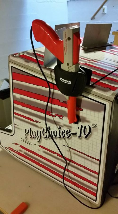 Playchoice Countertop decal kit
