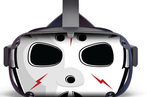 Hockey Mask Quest Skin