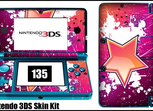 3DS skin 135
