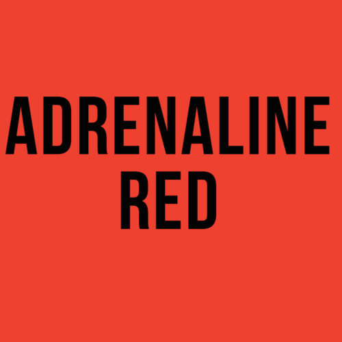 Adrenaline Red