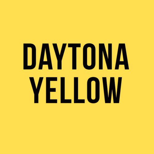 Daytona Yellow