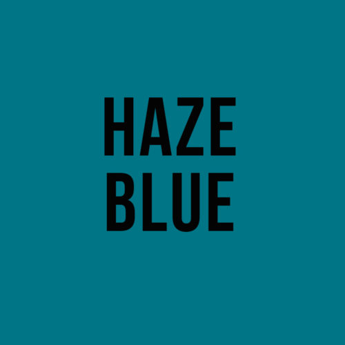 Haze Blue