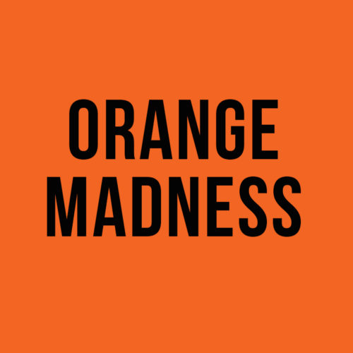 Orange Madness