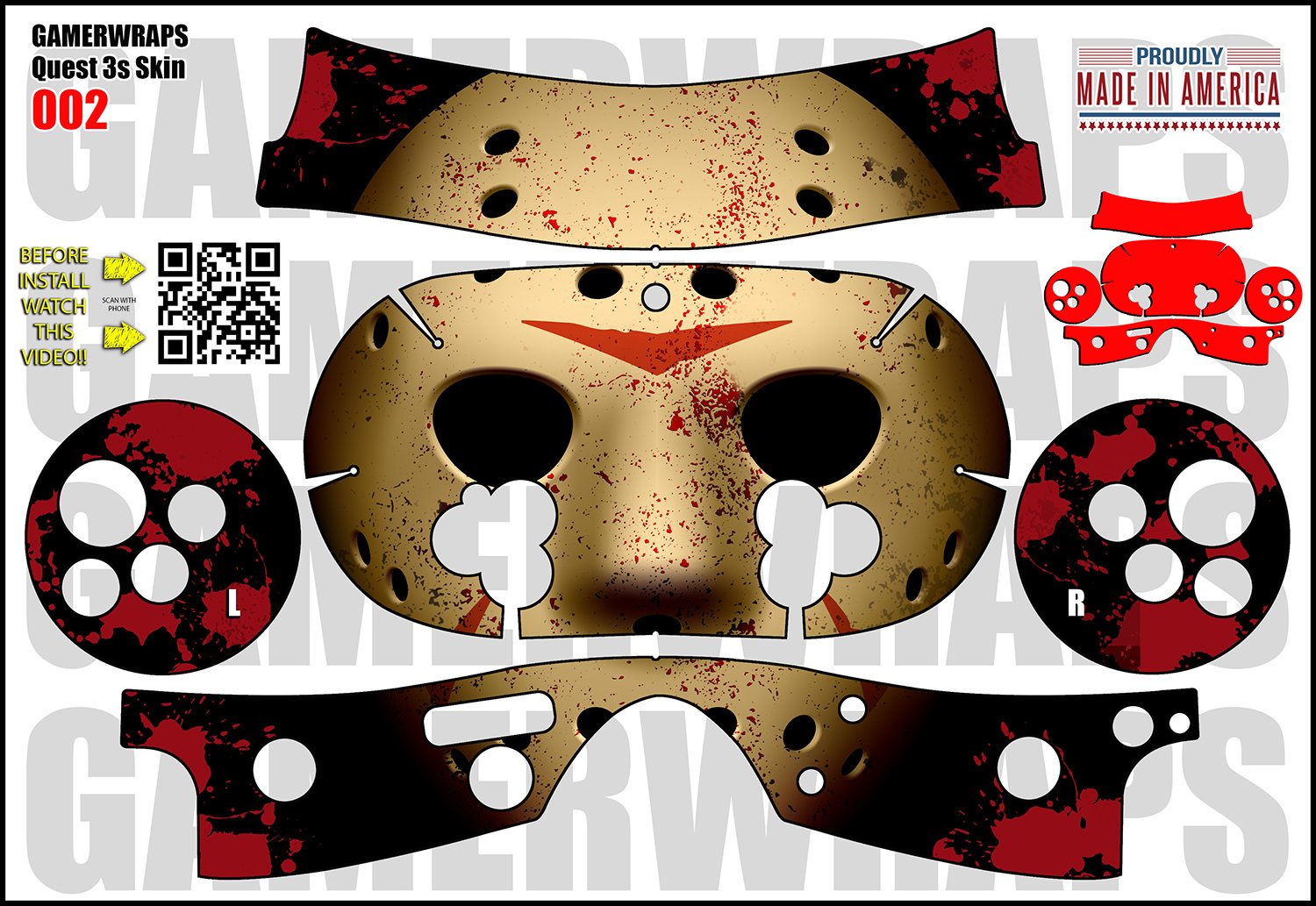 Quest 3s Skin 002